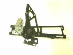 84-96 Corvette C4 Drivers Side Window Regulator W/Motor 22063224